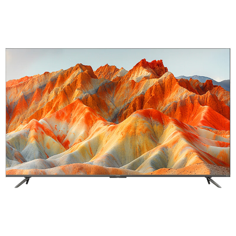 Xiaomi TV 32/43/50-inch metal full screen dual-speaker stereo 2025 model smart WiFi home flat-screen TV preferred for bedrooms 43-inch home package installation Redmi A43 standard