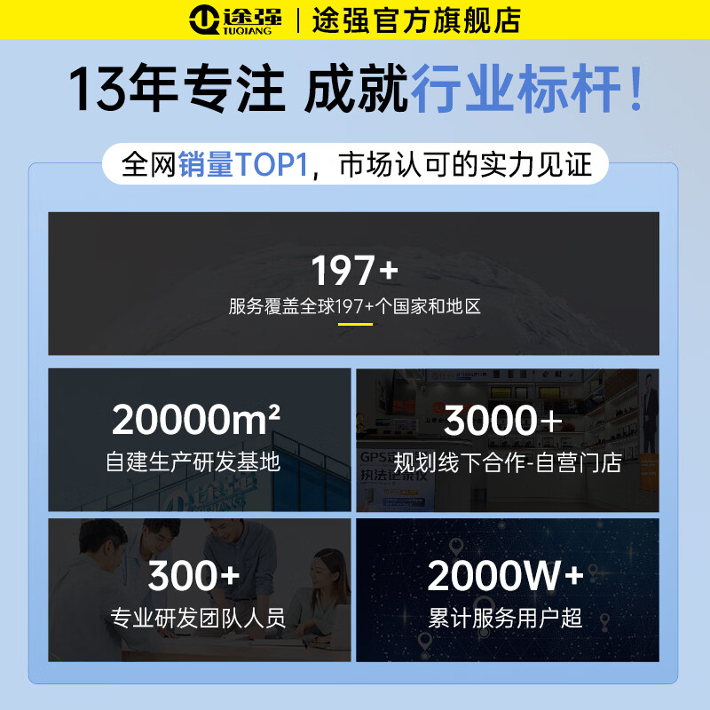 Tuqiang gps locator tracker 5G installation-free car electric motorcycle vehicle Beidou micro anti-theft and anti-lost artifact