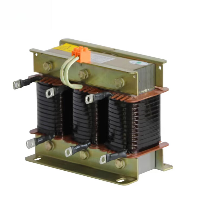 Three-phase series reactor capacitor special cksg-2.1/0.48 medium frequency furnace filter capacitor cabinet reactor 60KVAR 7%