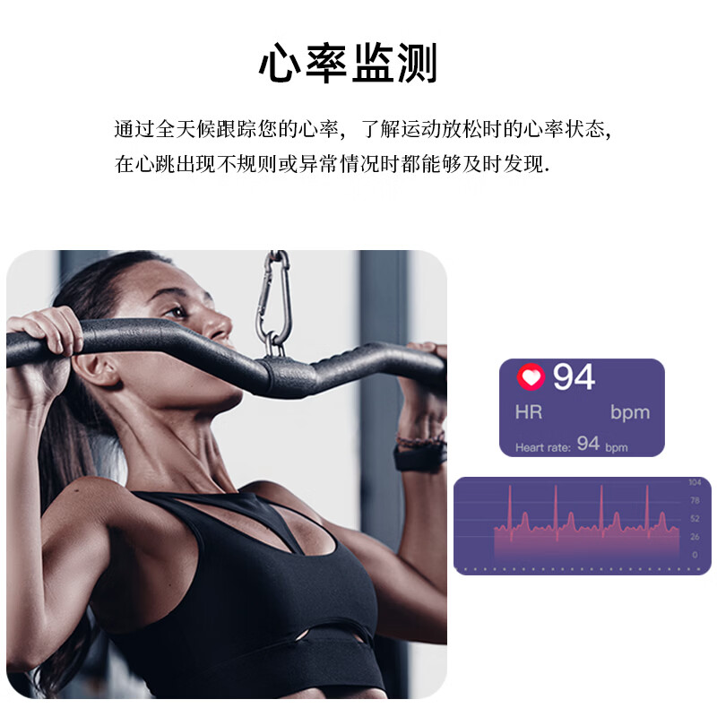 Sanluo Official Flagship Smart Ring Blood Sugar Blood Pressure ECG Electrocardiogram Heart Rate Sleep Blood Oxygen Health 5ATM Waterproof Ring Remote Monitoring Father's Day Gift Black Size 9 Finger Circumference 58-60mm