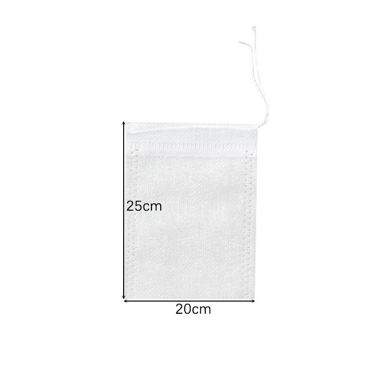 Miaoxinsi tea bag, traditional Chinese medicine bag, seasoning bag, filter bag, soup bag, seasoning bag, aniseed non-woven fabric disposable decoction bag