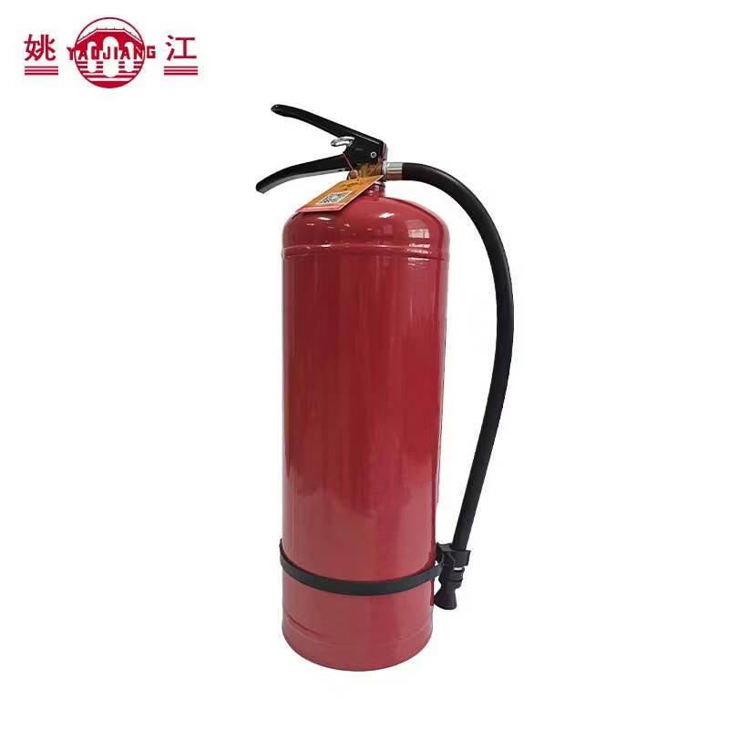 Yao Jiang portable foam water-based 6L fire extinguisher 2025 new national standard MS/ABE6C tool