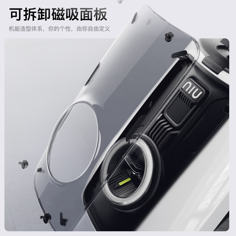 Mavericks NL Pro electric motorcycle lithium battery smart long-range high-speed commuter battery adult electric motorcycle