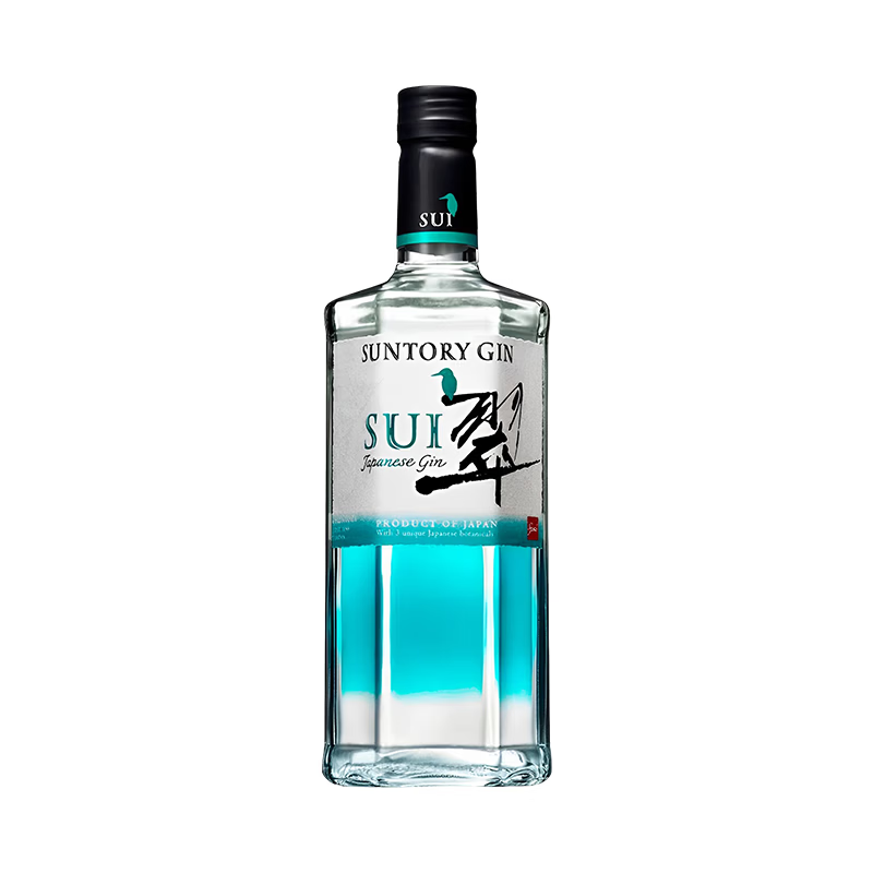 SUNTORY Liquor Cui Cui Gin Gin 700ml