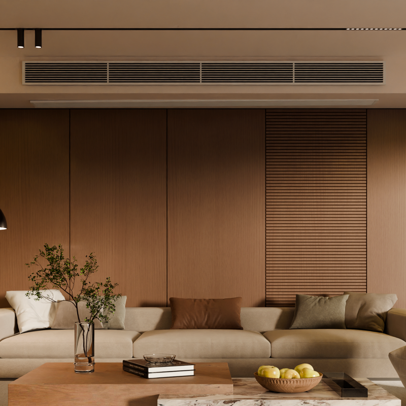 Gree Central Air Conditioning Lingzhi Multi-split 4 HP One to Three Pure Copper Tube GMV-EH4WL/A Two Bedrooms and One Living Room Multi-effect Silent One Price All-inclusive Seiko Installation National Subsidy
