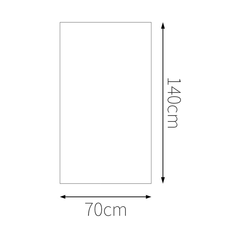 Ou Runzhe disposable bath towel large thickened cotton soft towel for business trip hotel portable travel independent packaging 140X70CM