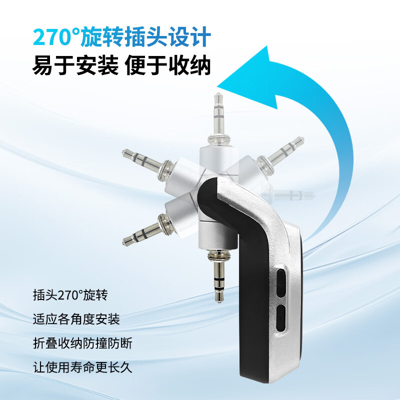 Crystal Microphone G80 electric blowpipe teaching performance wireless transceiver ultra-long battery life with reverberation connector one to two G80 electric blowpipe dedicated one to one