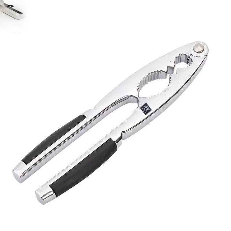 German Liren imported hickory cracker sheller for household chestnuts, a multi-functional tool for opening walnut nuts 1