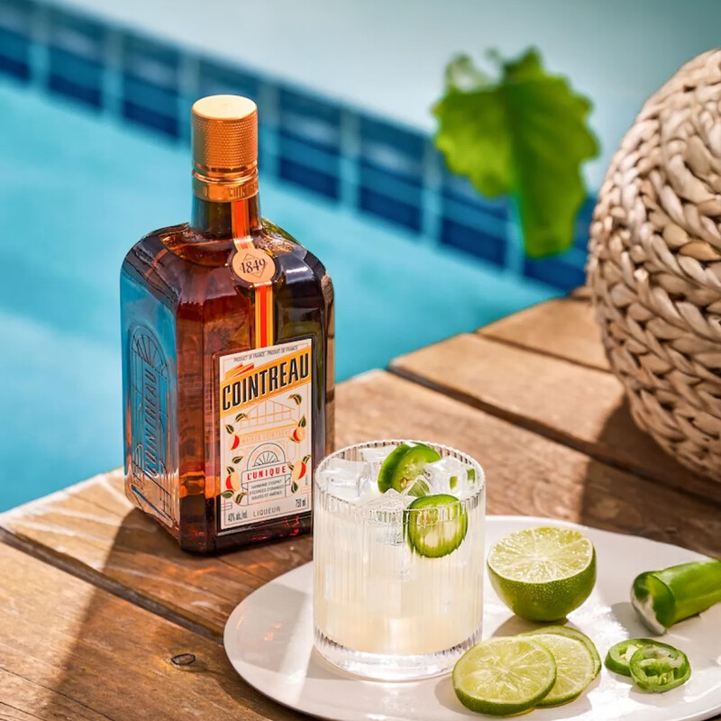 Cointreau Liqueur Orange Liquor 350ml