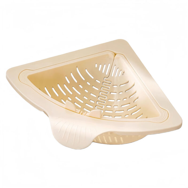 Sanqihu magnetic sink drain basket kitchen sink separation food filter basket leftovers drain basket magnetic drain basket matcha green 1 piece magnetic second installation/knob dumping is not dirty