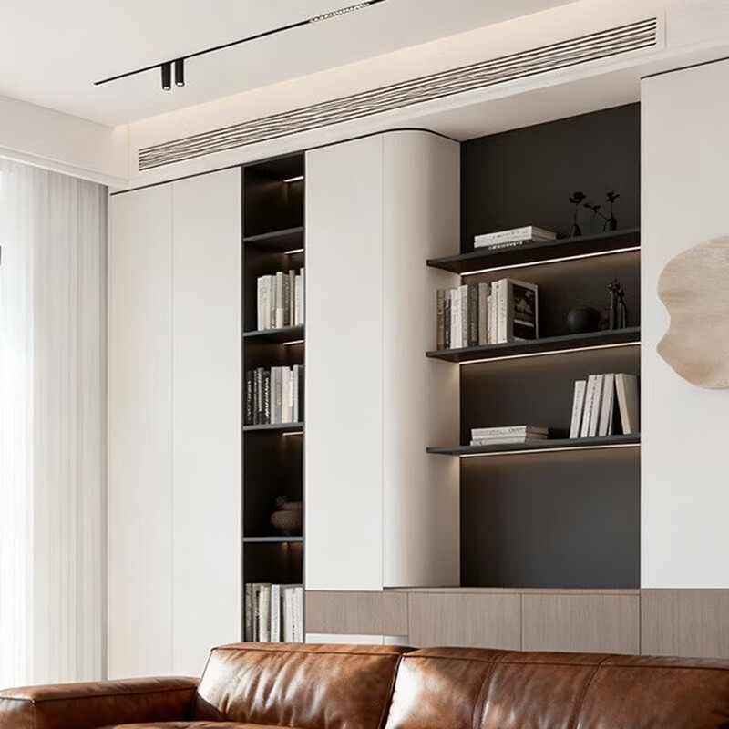 Gree Central Air Conditioning Lingzhi Multi-split 6 HP One to Four Pure Copper Tube GMV-EH6WL/A Large Three Bedrooms and One Living Room Multi-effect Silent One-price All-inclusive Seiko Installation National Subsidy