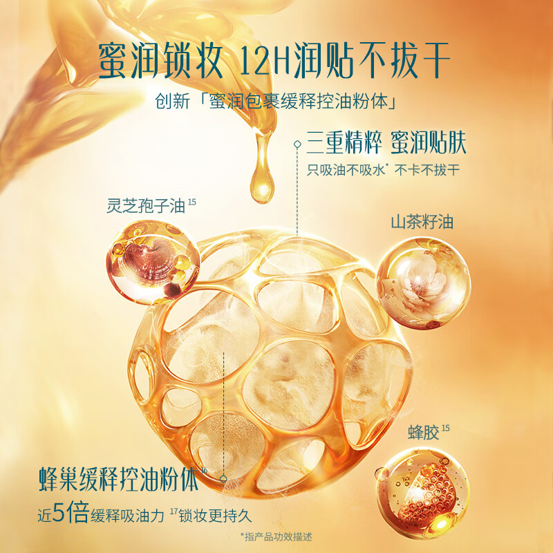 Hua Xizi's new product Hua Yang Complexion Honey Powder G01-9g for makeup, contouring and brightening with 0 pink feeling gift for women