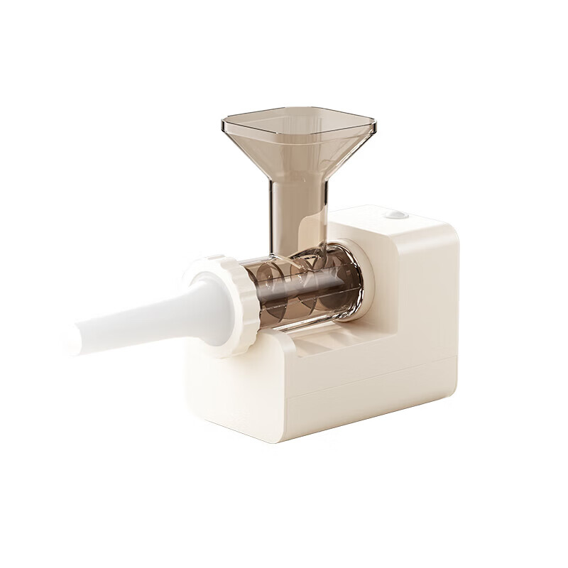 Electric sausage filling machine, household sausage machine, sausage artifact, fully automatic sausage making tool, automatic sausage filling machine, four enema tubes + meat pounding stick, 120W high power/no burning machine