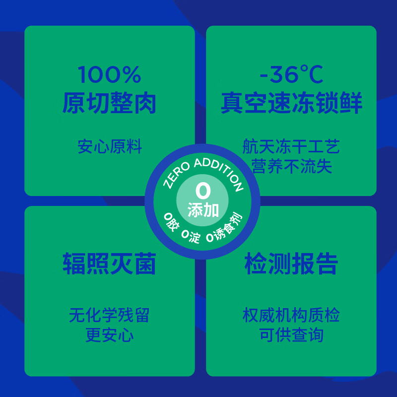 LEGENDSANDY LEGENDSANDY cat snacks freeze-dried cats and kittens whole raw cut cat food companion chicken breast pellets 100g