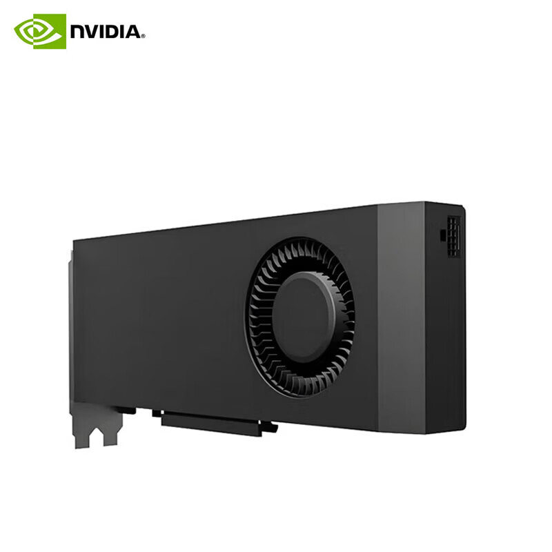 NVIDIA RTX4060Ti 16G Turbo Edition AI deep learning large model professional graphics server adapted for high-performance graphics industrial packaging