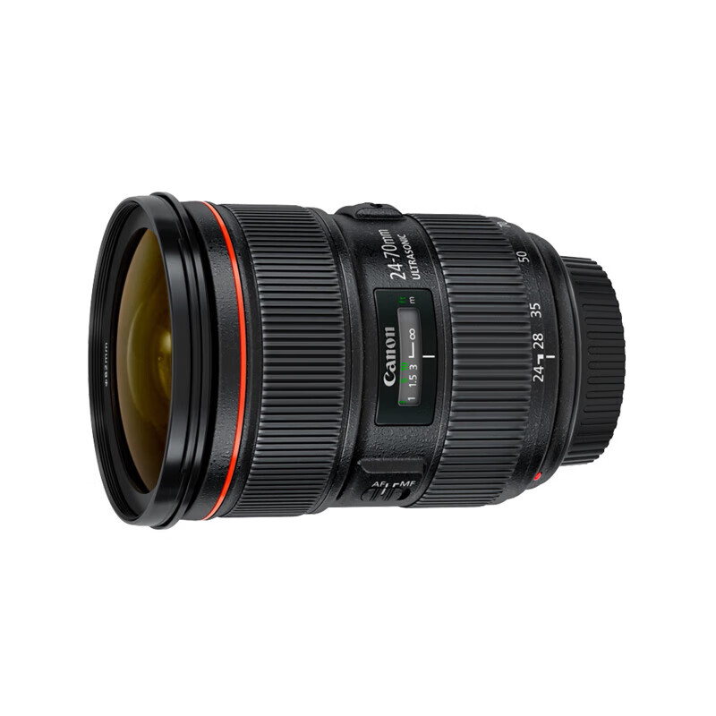Canon EF70-200 24-105 24-70 17-40mm second-hand Canon camera lens telephoto lens telephoto camera EF 24-105 F4 IS USM