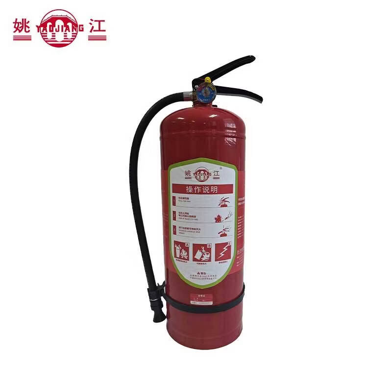 Yao Jiang portable foam water-based 6L fire extinguisher 2025 new national standard MS/ABE6C tool