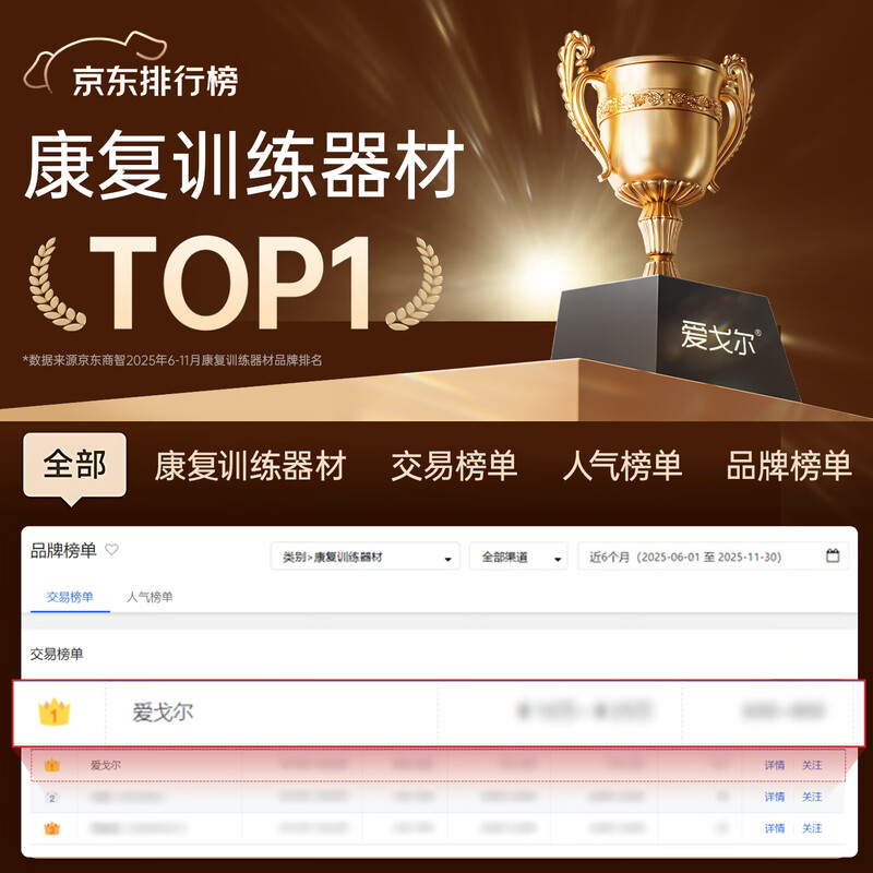 Aigore electric pedal bike rehabilitation training equipment for the elderly with stroke, hemiplegia, cerebral infarction, upper and lower limbs, hand and leg muscle strength exercise bike, dual-purpose sitting and lying electric rehabilitation machine (with base) (rehabilitation gift), recommended by the champion, non-slip and stable