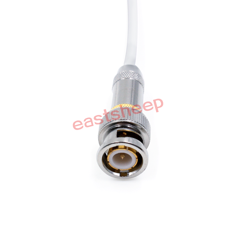 Dongfang Xupu RF cable BNC male to SMB female SYV75-2-2-BNC/SMB-JK SYV75-2-2-BNC/SMB-JK 1.5m