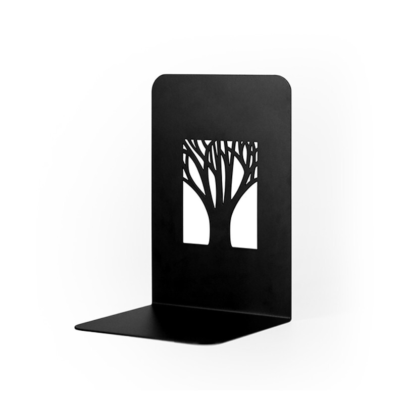 Douban Bookend Book Stand Book Clip Book End Book Holder Storage Anti-Tip Desktop Book Stand