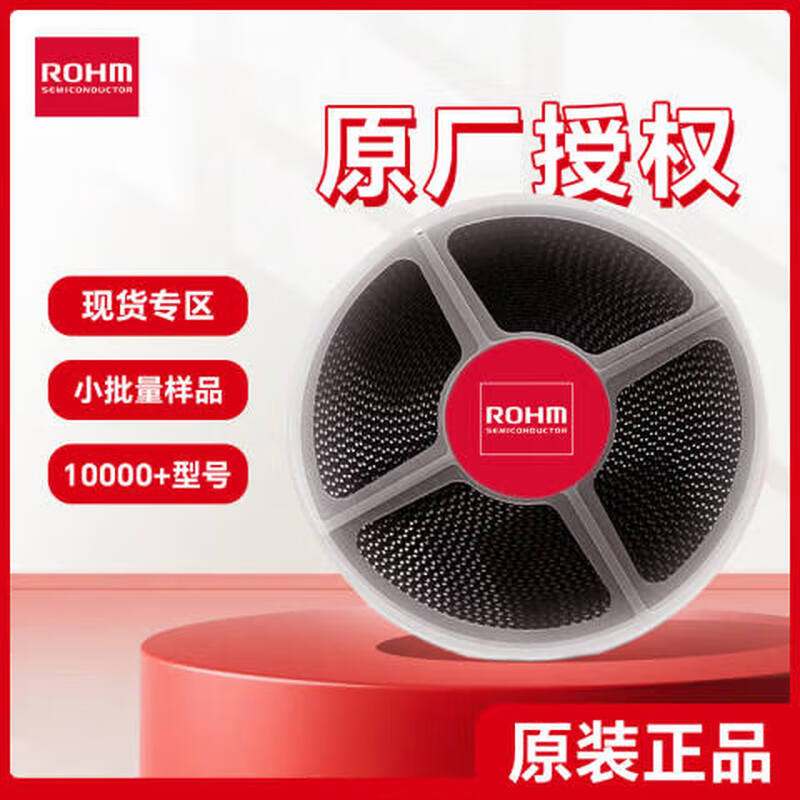 ROHM Electrically Erasable Programmable Read-Only Memory (EEPROM) BR93L56RFJ-WE2