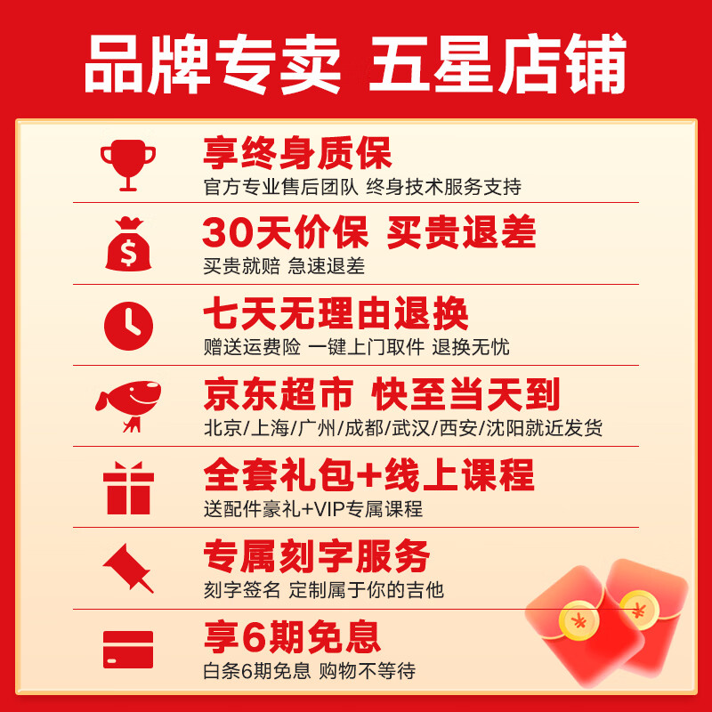 KEPMA F1/F2/G1/FCmini KEPMA guitar top veneer folk plus vibration electric box KEPMA wooden guitar F1-D veneer wood color-acoustic 41 inches