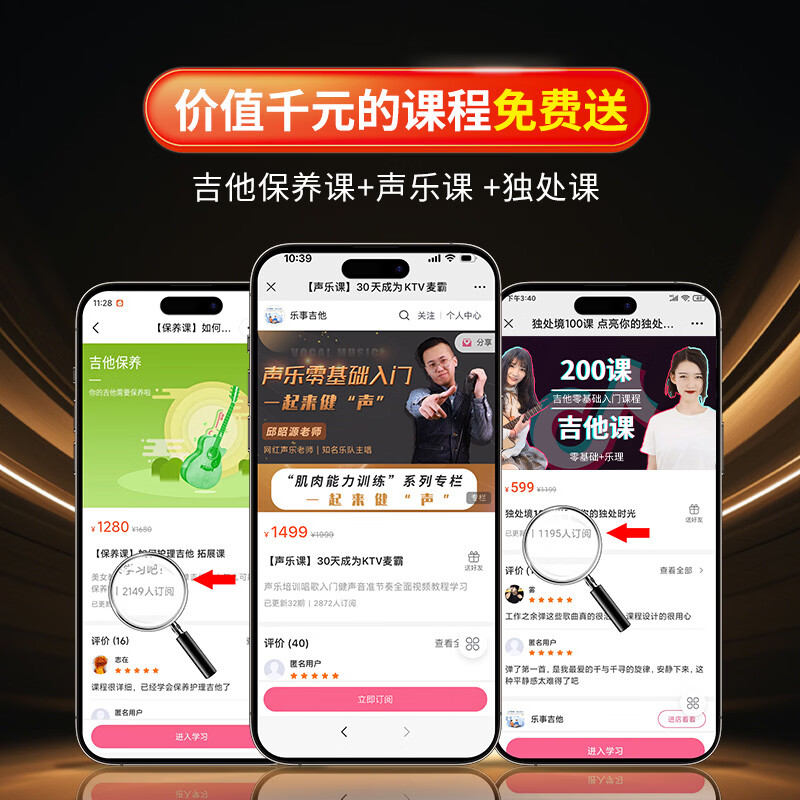 Eastman Best Selling 100,000 Pieces Eastman PCH1 PCH2 PCH3 Series Beginner Folk Guitar PCH2-TG 36-inch Retro Color