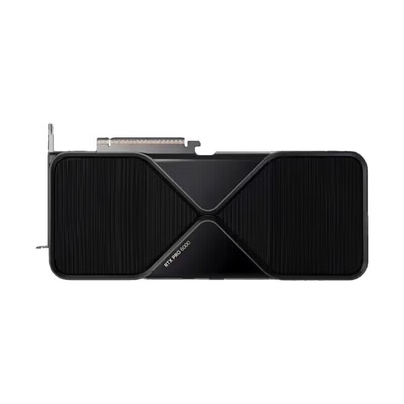 NVIDIA RTX PRO6000 96GB BlackWelL Workstation Edition Industrial Packaging AI Inference Modeling Rendering Drawing Design Deep Learning High-Performance GPU Graphics Card