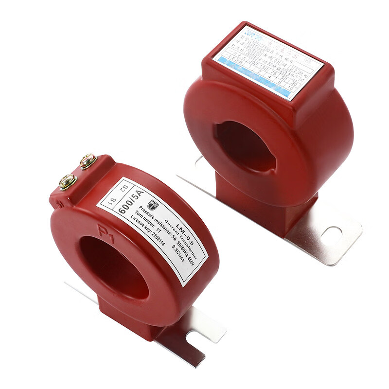 Current transformer aperture 30I40I50/100/200/300/400/500/5A ammeter 300_5A 30I_LMZJ1-0.5 transformer