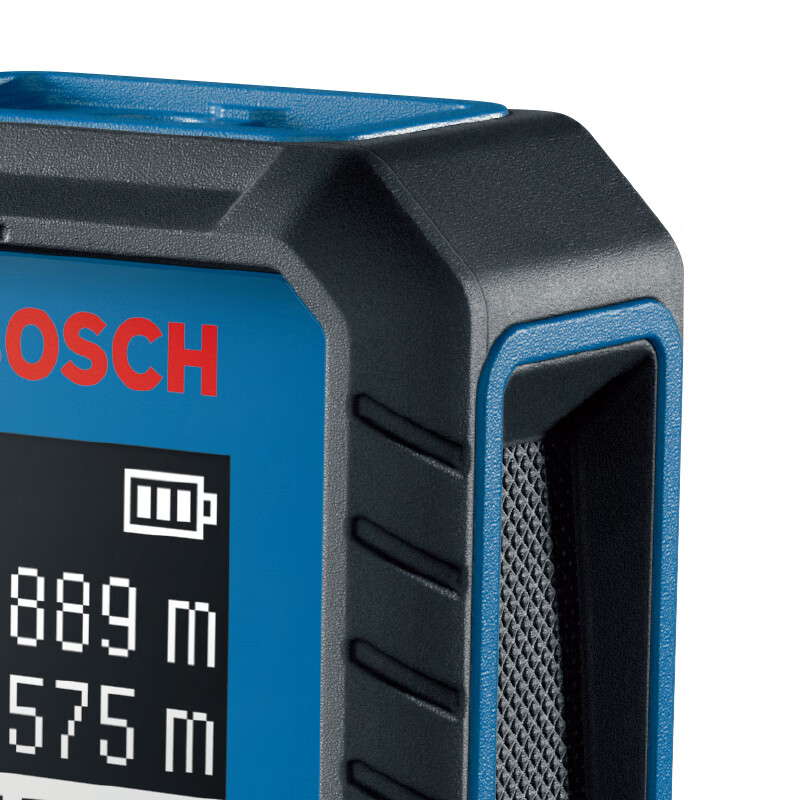 Bosch (BOSCH) infrared distance meter electronic ruler laser ruler room measuring instrument compact and portable 30 meters GLM 30-23