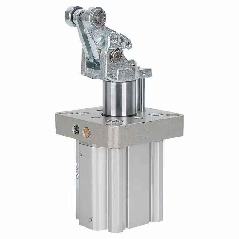 Imported blocking stop cylinder RSHSARS2H506380-30-40DLMBLMTL-X2071 RS2H63-30BM