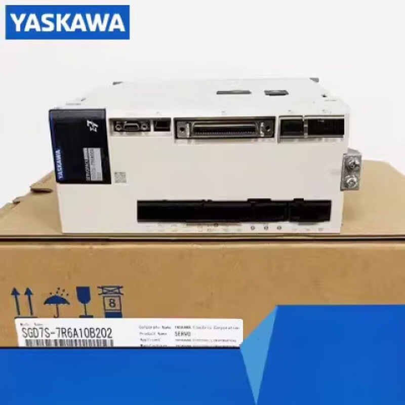 SGD7S-200A00ASGD7S-200A10A Yaskawa 7 series 3KW brand new server, one-year warranty SGM7G-20AFD61