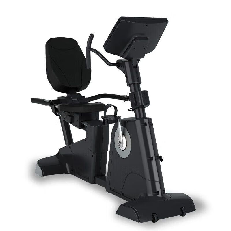 JOROTO horizontal exercise bike elderly fitness equipment exercise bike limb linkage rehabilitation training bicycle MH700