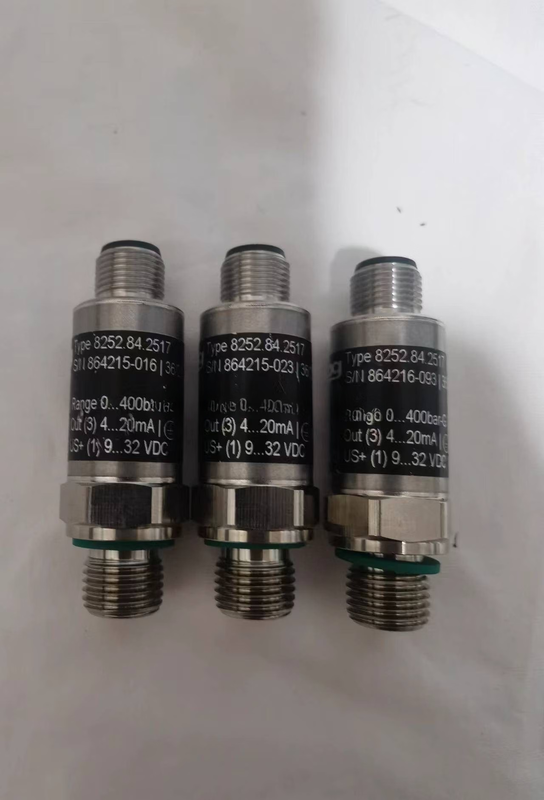 Swiss pressure sensor 8252 series 8252.84.2517 0-400BAR-G 4-20mA 16bar