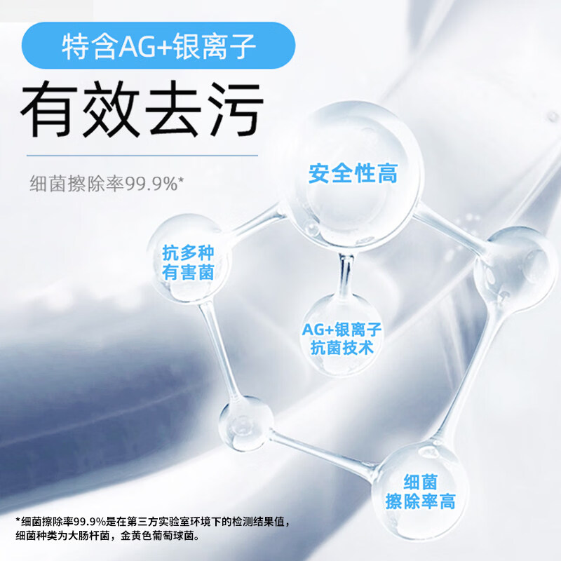 Nepia kitchen wipes removable powerful degreasing, sterilizing and cleaning lazy household rags 1 layer 40 wipes * 4 packs