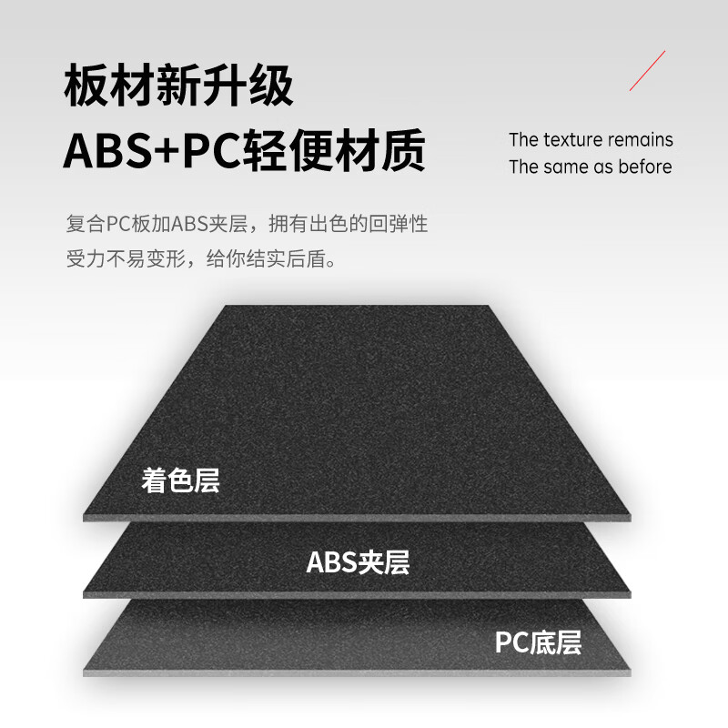 Vandia wide trolley suitcase 26 inches large capacity men's and women's trolley suitcase multi-functional suitcase password suitcase pearl white