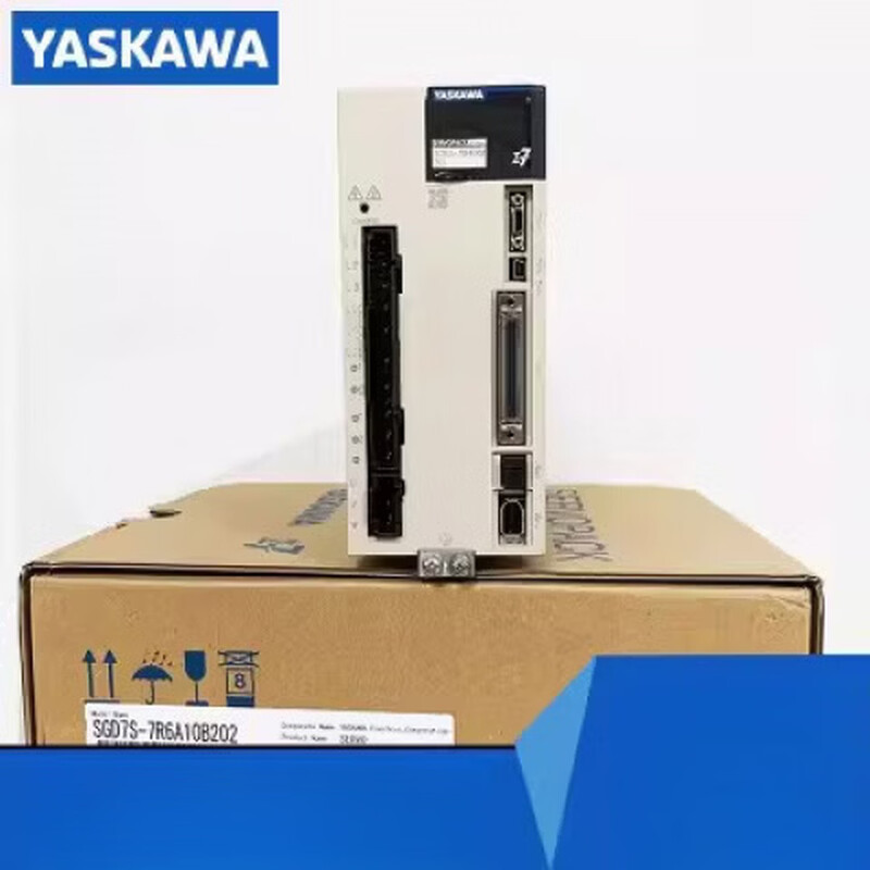 SGD7S-200A00ASGD7S-200A10A Yaskawa 7 series 3KW brand new server, one-year warranty SGM7G-20AFD61