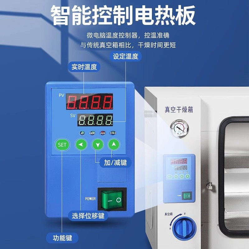 Yiheng electric blast drying oven laboratory constant temperature oven-9013A/9023A industrial oven Shanghai Yiheng electric blast drying oven