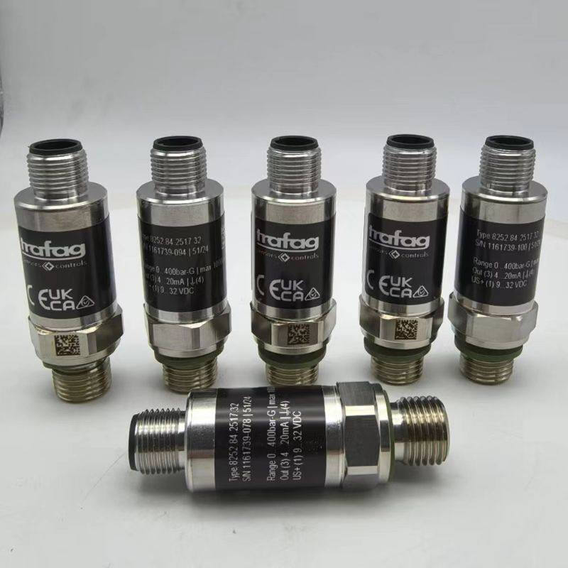 Swiss pressure sensor 8252 series 8252.84.2517 0-400BAR-G 4-20mA 16bar