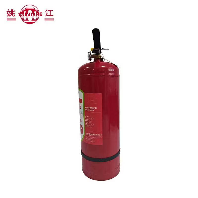 Yao Jiang portable foam water-based 6L fire extinguisher 2025 new national standard MS/ABE6C tool