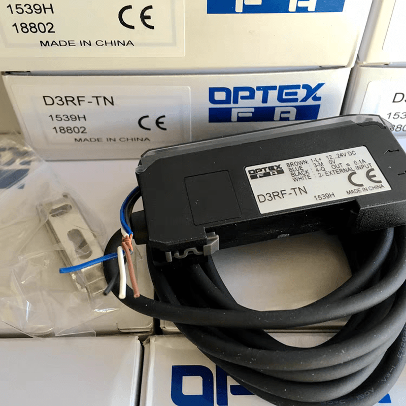 Original Optus high-speed response fiber amplifier D3RF-TN D3RF-TP BRF-N spot D3RF-TP