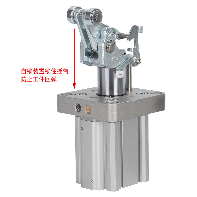 Imported blocking stop cylinder RSHSARS2H506380-30-40DLMBLMTL-X2071 RS2H63-30BM