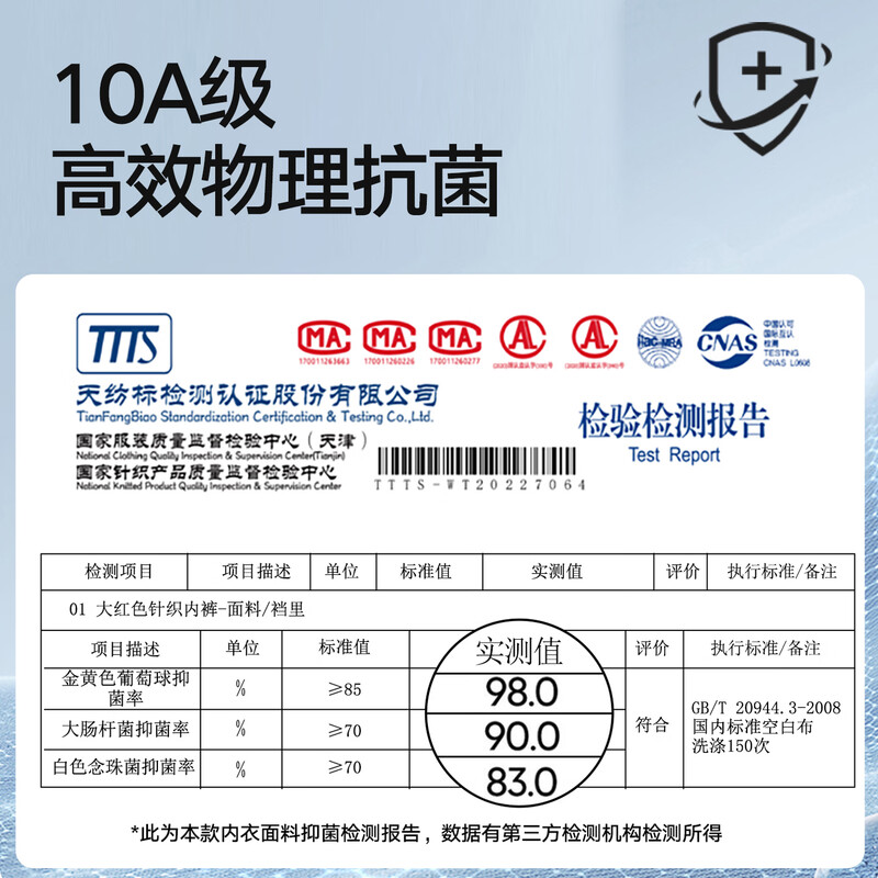 Septwolves Underwear Men's 100% Cotton Antibacterial Boxer Briefs 4 Pack Full Pants Antibacterial Running Wolf Style 4 Pack 2XL