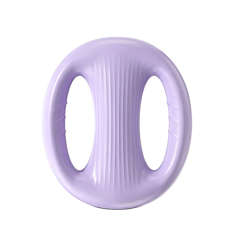 AOCTIK German trademark fascia ring gun fat removal machine shaking machine lazy waist belly big belly belt artifact whole body vibration massage fitness abdominal muscles cervical membrane ring massage gift for men and women purple