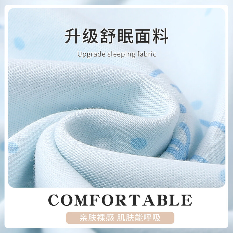 MAULTIAY Miffy Rabbit pure cotton pajamas for women 2026 summer new style high-end short-sleeved trousers three-piece home clothes can be worn outside, 100% cotton <small amount in stock> XL