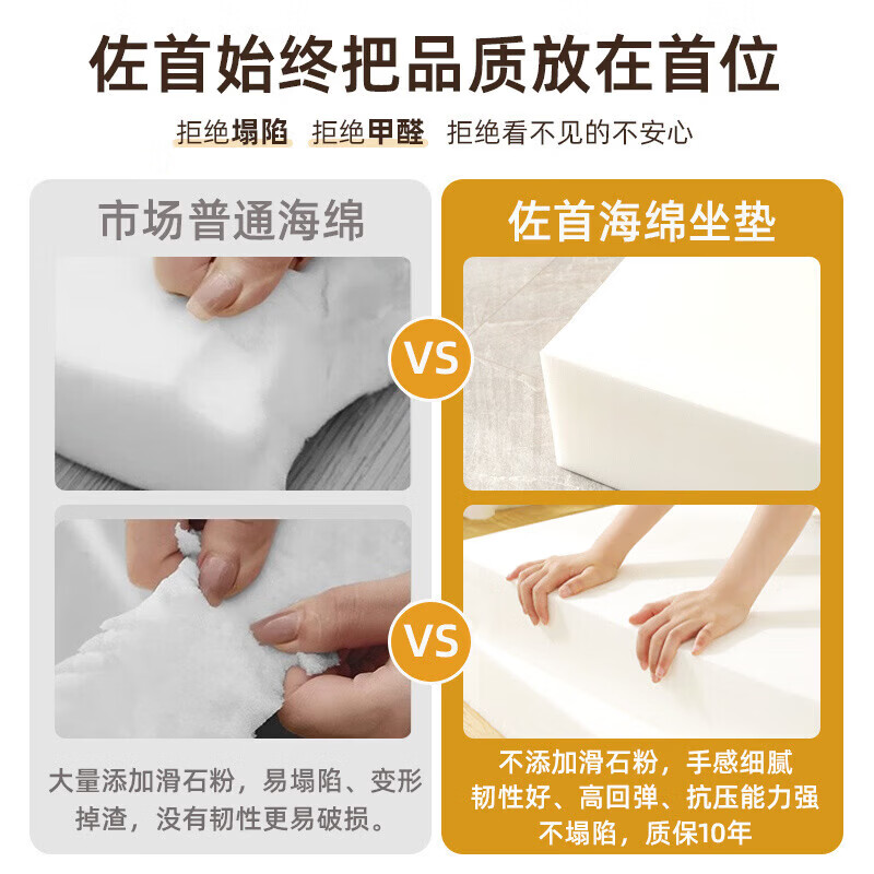 HOdo Home Textiles (HOdoHome) Removable Bay Window Mat 2026 New Window Sill Renovation Mat Light Luxury Customized Balcony Bedroom Cushion for All Seasons Drooping Model Milky White (Removable and Washable) Standard Model Removable and Washable Thickness 4.2cm