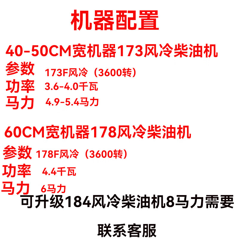 Junyida's new four-wheel drive diesel micro-tillage machine is a multi-functional machine for weeding, trenching, breaking grass and ridging. It is an agricultural rotary tillage tool. Four-wheel drive diesel electric starter. Body width 60 and knife width 50. Weeding wheel + rotary tillage + ditching.