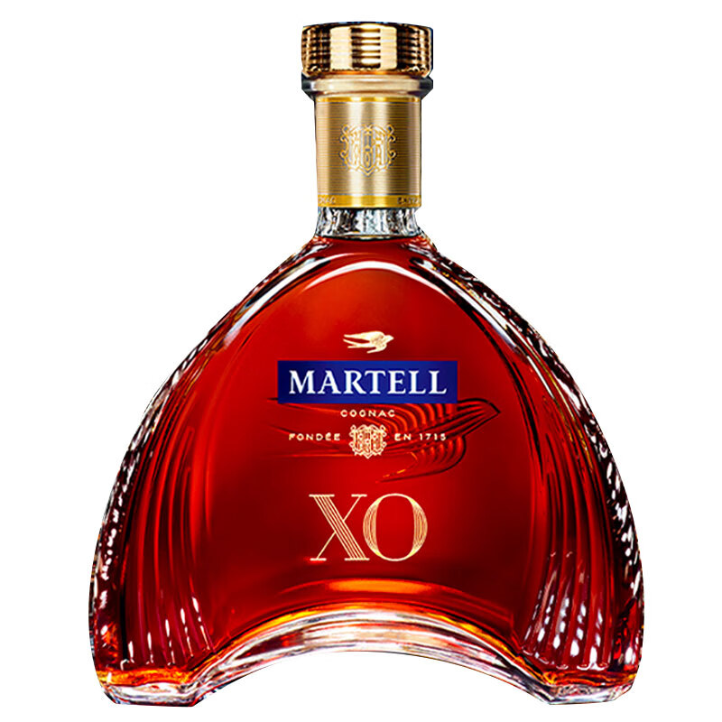 Martell XO Cognac Arch Bridge XO 700ml imported from France