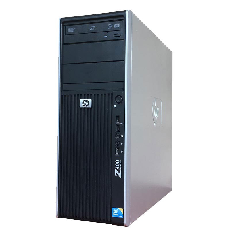 HP (hp) Z400 second-hand graphics workstation