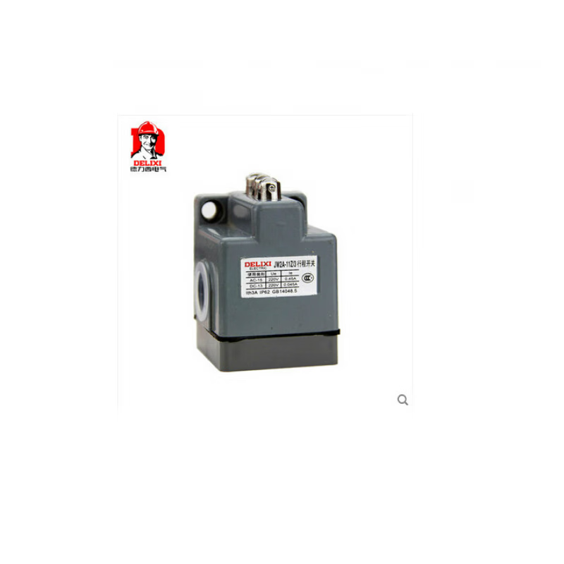 Travel switch roller type CNC bed limit switch triple travel switch